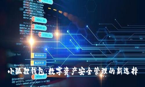 小狐狸钱包：数字资产安全管理的新选择