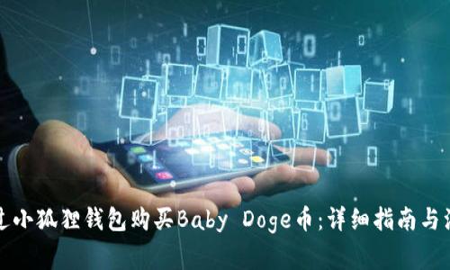 如何通过小狐狸钱包购买Baby Doge币:详细指南与注意事项