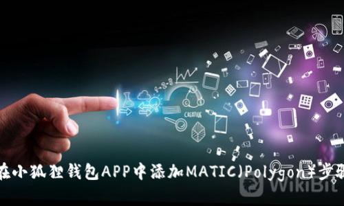 如何在小狐狸钱包APP中添加MATIC(Polygon)步骤详解
