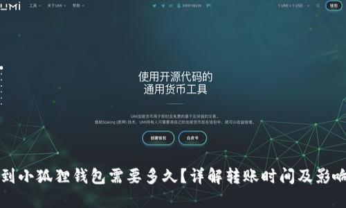 提币到小狐狸钱包需要多久?详解转账时间及影响因素