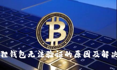 小狐狸钱包无法验证的原因及解决方案