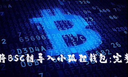 如何将BSC链导入小狐狸钱包:完整指南