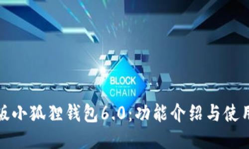 最新版小狐狸钱包6.0:功能介绍与使用指南