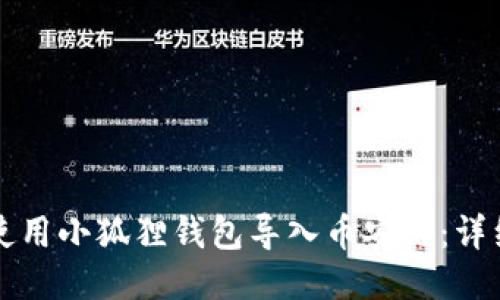 如何使用小狐狸钱包导入币安链:详细指南