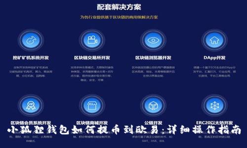 小狐狸钱包如何提币到欧易:详细操作指南