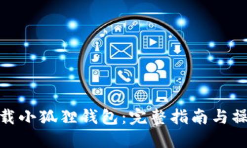 轻松下载小狐狸钱包：完整指南与操作步骤