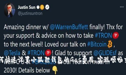 如何快速设置小狐狸钱包的Gas费用，实现顺畅交易