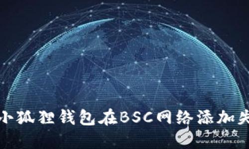 如何解决小狐狸钱包在BSC网络添加失败的问题