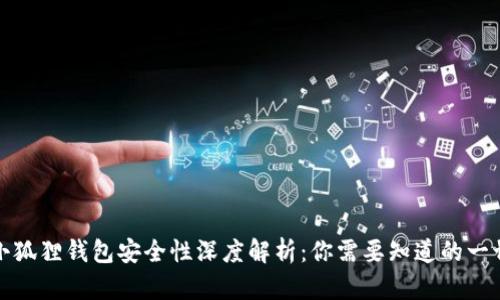 小狐狸钱包安全性深度解析：你需要知道的一切