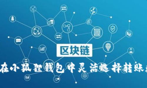 如何在小狐狸钱包中灵活选择转账数量？