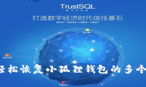 如何轻松恢复小狐狸钱包的多个账户？
