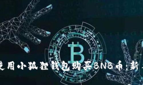 如何使用小狐狸钱包购买BNB币：新手指南