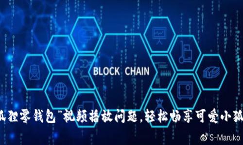 解决“小狐狸零钱包”视频播放问题，轻松畅享可爱小狐狸的故事