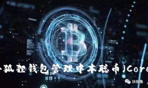如何使用小狐狸钱包管理中本聪币（Core）公链资产