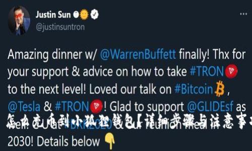 : 怎么充币到小狐狸钱包？详细步骤与注意事项