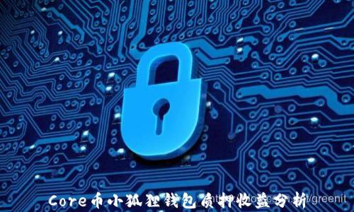 
Core币小狐狸钱包质押收益分析