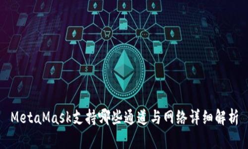 MetaMask支持哪些通道与网络详细解析